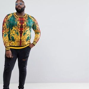 Ugly Christmas Sweater ASOS